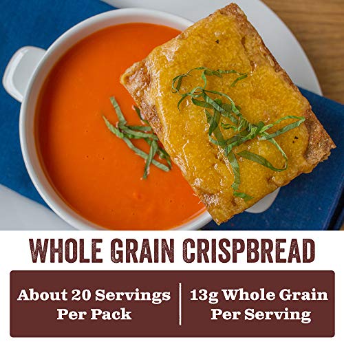 Wasa Swedish Crispbread Variety 4 Pack, Sourdough Pack Of 2 &Amp;