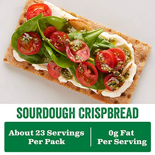 Wasa Swedish Crispbread Variety 4 Pack, Sourdough Pack Of 2 &Amp;