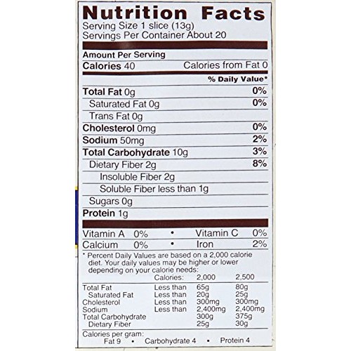 Wasa Wholegrain Crispbread, 9.2 Oz