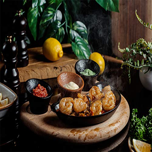 Wasabi-O, Wasabi Powder 1.24 Oz 35 G - 3 Can/Pack - The Ideal