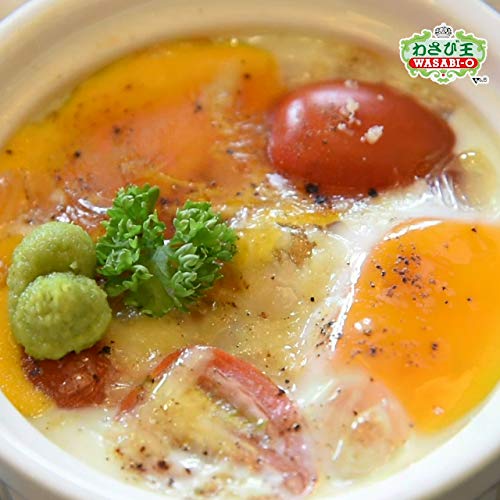 Wasabi-O, Wasabi Powder 1.24 Oz 35 G - 3 Can/Pack - The Ideal