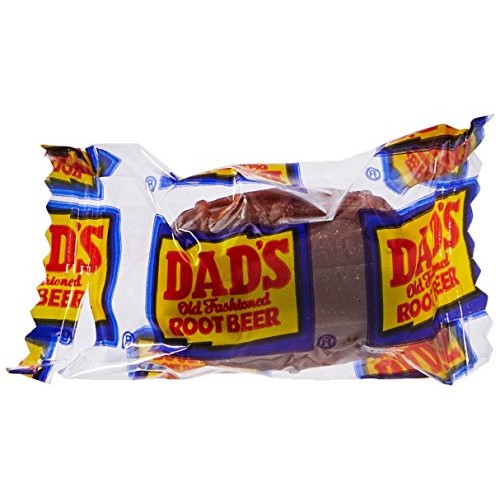 Washburn Candy Dads, Root Beer Barrels, 5 Pound