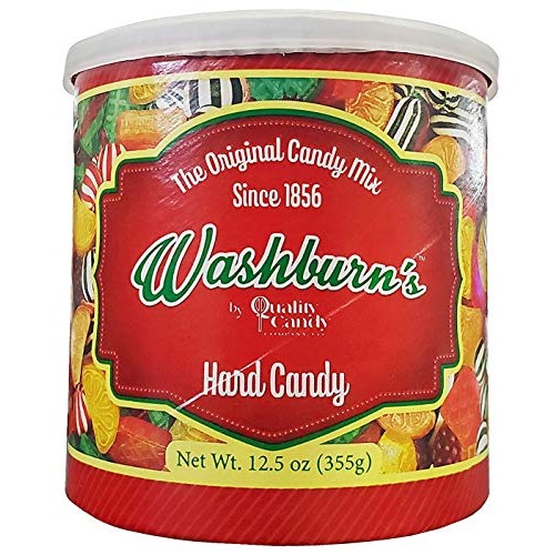 Washburns Hard Candy 12.5Oz