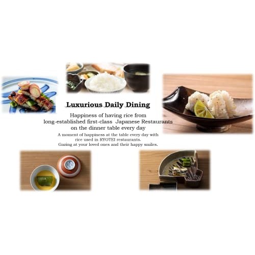 The Rice for Earthenware Cray Pots. MIYAMA RICE The rice loved ...