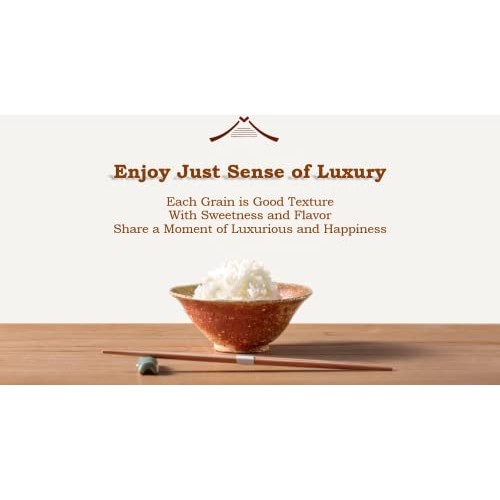 The Rice for Earthenware Cray Pots. MIYAMA RICE The rice loved ...