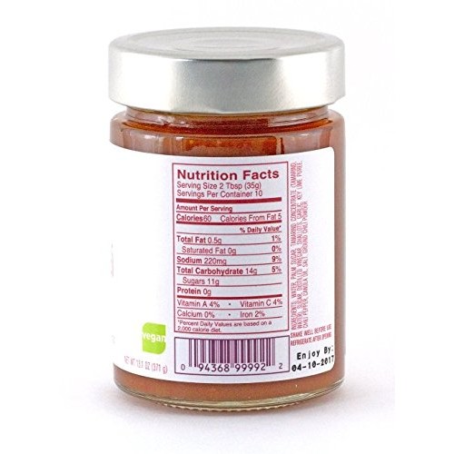 Watcharees Pad Thai Sauce Vegan 13.1 Fluid Ounce