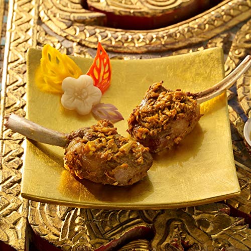 Watcharees Thai Yellow Curry Sauce | Vegan | Authentic Traditio