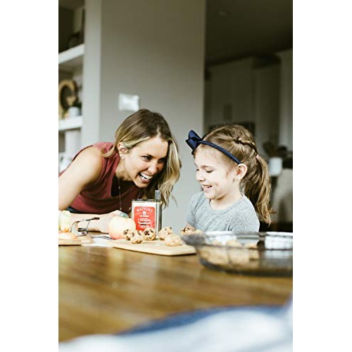 Watkins Gourmet Spice Tin, Pure Ground Cinnamon, 6 Oz. Tin, 1-Count