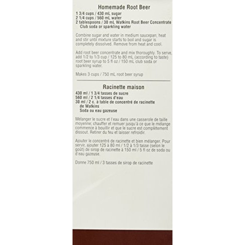 Watkins Imitation Root Beer Extract 2Oz