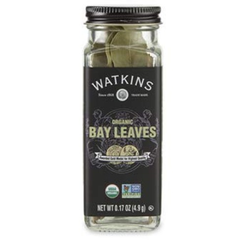 Watkins Organic Bay Leaves .17 Ounces
