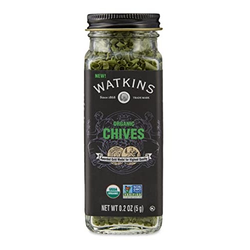 Watkins Organic Chives, 0.2 Oz., 1 Count