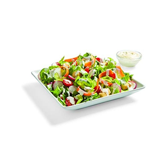 Watkins Organic Ranch Salad Dressing Mix, 0.85 Oz. Packets, 12-Pack