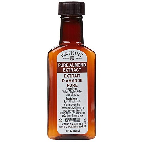 Watkins Pure Almond Extract, 2 Fl Oz Pack Of 1