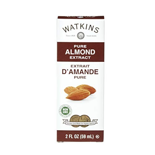 Watkins Pure Almond Extract, 2 Fl Oz Pack Of 1