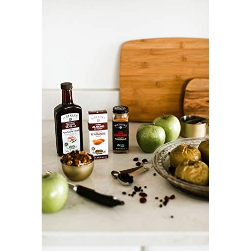 Watkins Pure Almond Extract, 2 Fl Oz Pack Of 1