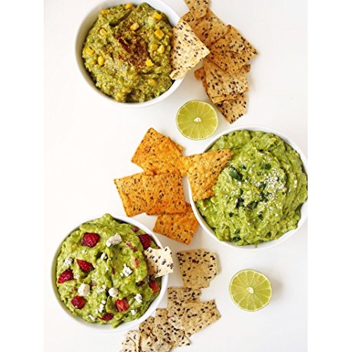 Way Better Snacks Sprouted Gluten Free Tortilla Chips, Sunny Mul
