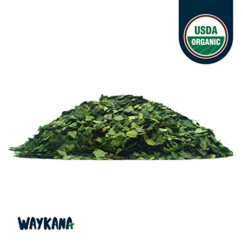 Waykana Guayusa Loose Leaf Tea, 16 Ounce | Yerba Mate &Amp; Coffee A