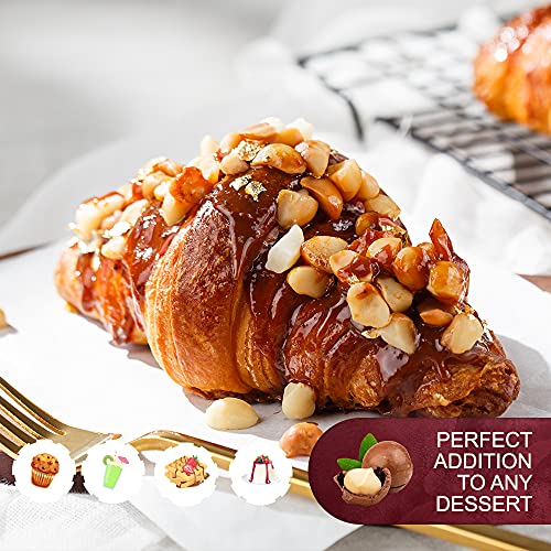 Macadamia, Raw, Unsalted, Halve And Pieces, Shelled, Bulk - We G