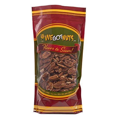Pecans Roasted &Amp; Salted , 2 Lb