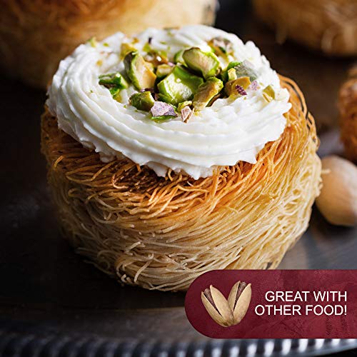 Turkish Antep Pistachios 5 Pounds 80Oz - Premium Quality Koshe