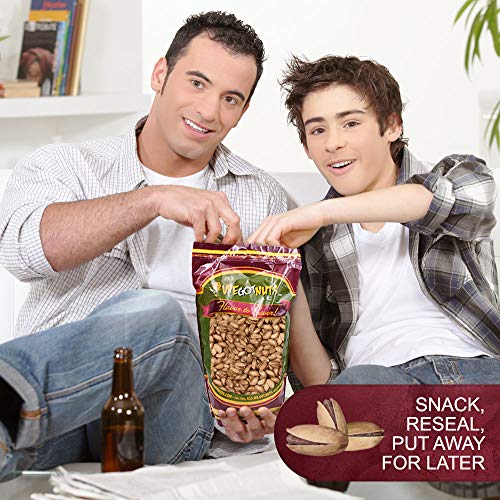 Turkish Antep Pistachios 5 Pounds 80Oz - Premium Quality Koshe