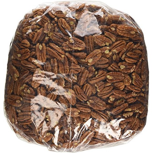 Bulk Nuts, Nut Usa. Pecan Halves, 5-Pound