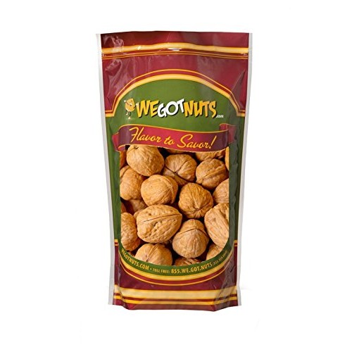 We Got Nuts Walnuts In Shell 4 Pounds