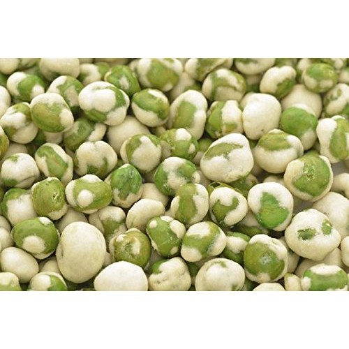 We Got Nuts Wasabi Green Peas 5 Lb Bulk Bag