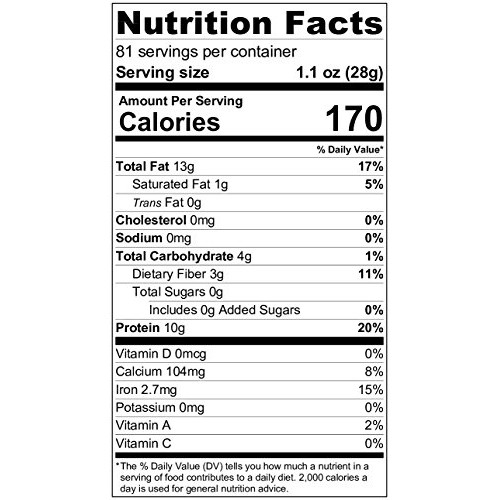 We Got Nuts Pumpkin Seeds Healthy Snacks 5Lbs 80oz Bag | Raw P...