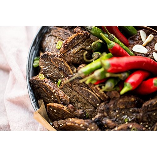 Bulgogi Sauce Kalbi Marinade Original Korean Bbq We Rub You 15 O