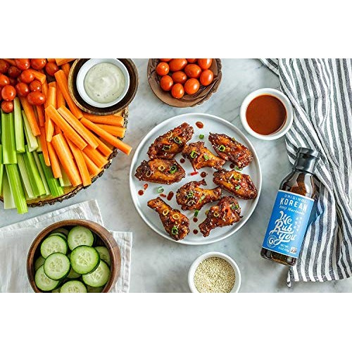 We Rub You Original Korean Bbq Hot Bulgogi Sauce &Amp; Marinade 15 O