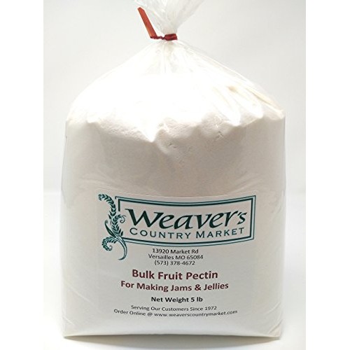 Weavers Country Market Bulk Fruit Pectin Mix For Making Jams &Amp;