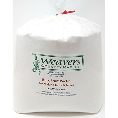 Weavers Country Market Bulk Fruit Pectin Mix For Making Jams &Amp;