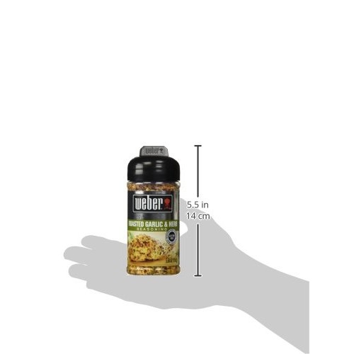 Weber All Natural Seasoning Blend 3 Flavor Variety Bundle: Norl