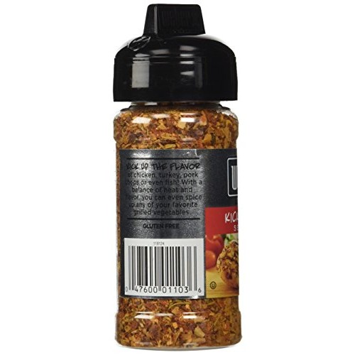 Weber Grilling Seasoning Kickn Chicken 2.5 Oz