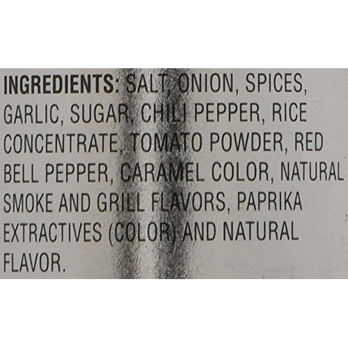 Gourmet Burger Seasoning, 2.75 Ounce, 2 Pack