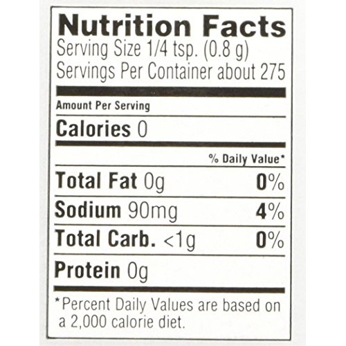 Weber Seasoning, Roasted Garlic And Herb, 7.75 Ounce