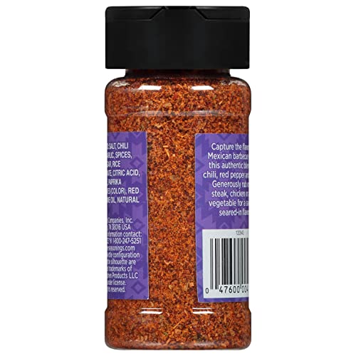 Weber Carne Asada Seasoning, 2.70 Ounce Shaker