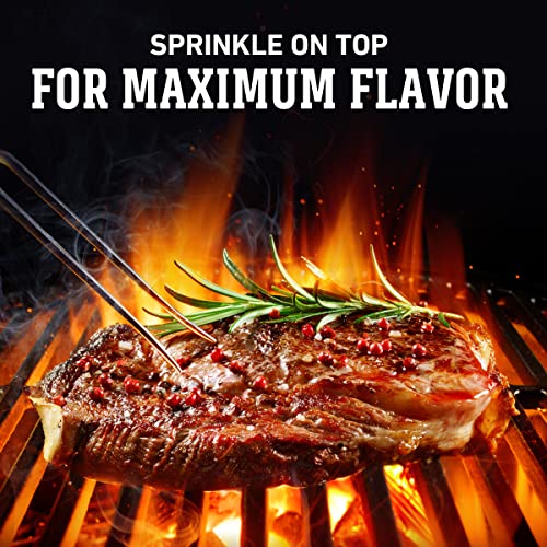 Weber Classic Grill Seasoning, 3.4 Ounce Shaker