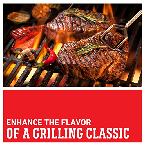 Weber Classic Grill Seasoning, 3.4 Ounce Shaker