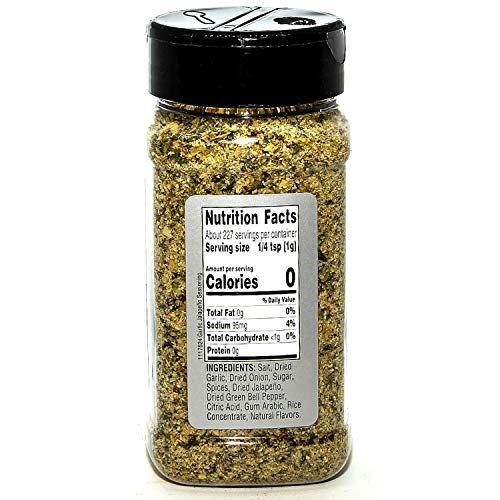 Weber Garlic Jalapeno 8 Ounce