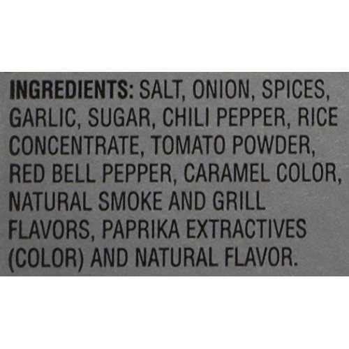 Weber Gourmet Burger Seasoning - 2 Pack