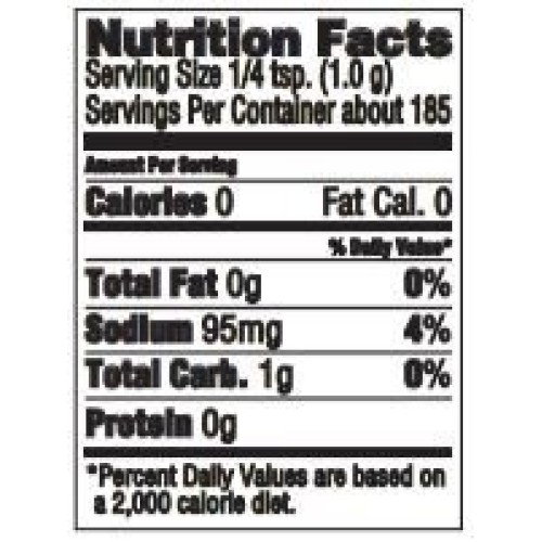 Weber Grill Bbq Rub, Classic, 3.25-Ounce Pack Of 6