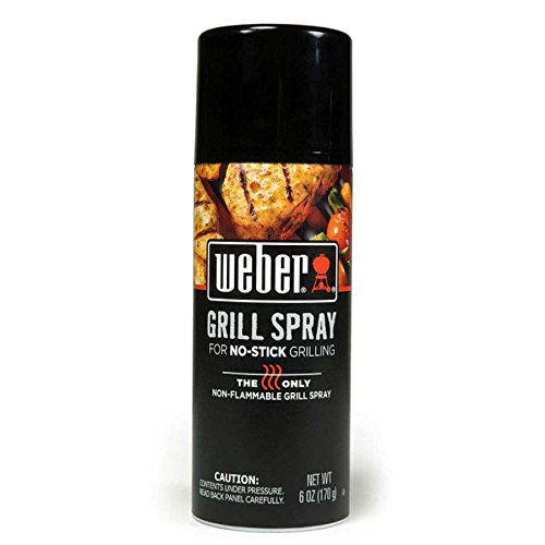 Weber Grilln Spray 6 Oz.