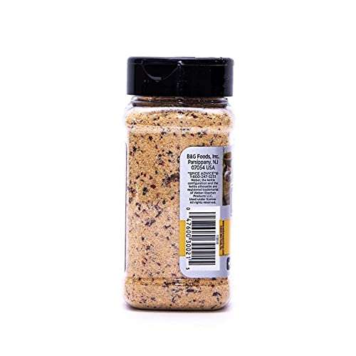 Weber Honey Garlic Seasoning &Amp; Rub 8.75 Ounce