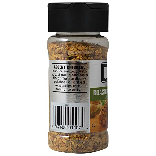 Weber, Roasted Garlic Herb Seasoning, 2.75 Oz