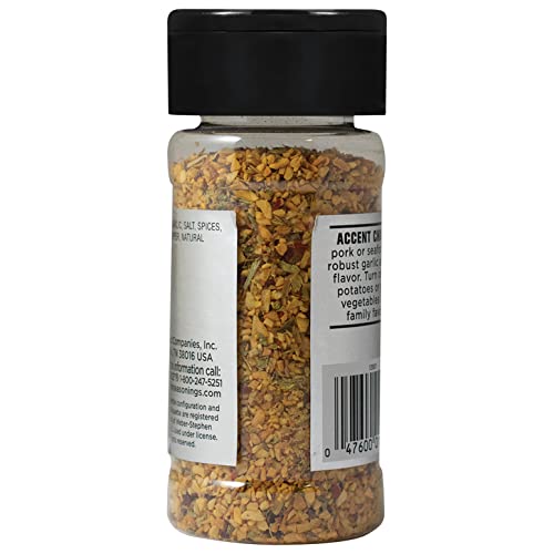 Weber, Roasted Garlic Herb Seasoning, 2.75 Oz