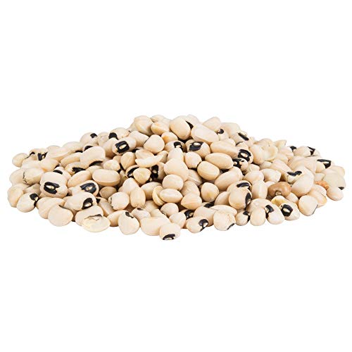 Premium Dried Black Eye Peas, Bulk Food Service Pack - 20 Pound