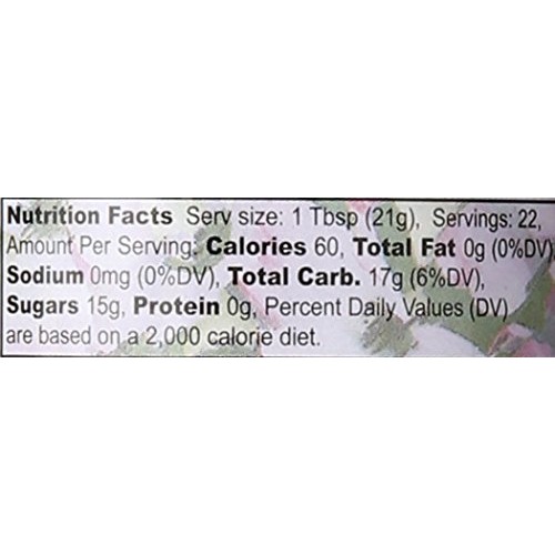 Wee Bee Honey Naturally Raw Honey, 1 Pound