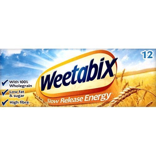Weetabix Cereal 12 Pk